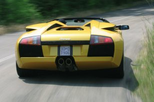 Lamborghini Murcielago 2004 - 2007