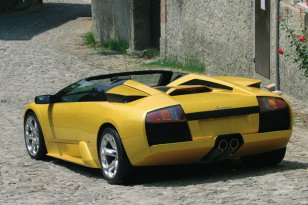 Lamborghini Murcielago 2004 - 2007