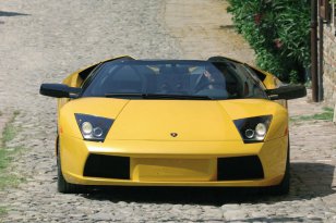 Lamborghini Murcielago 2004 - 2007