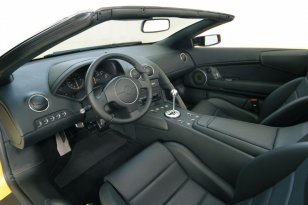 Lamborghini Murcielago 2004 - 2007