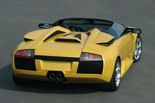 Lamborghini Murcielago 2004 - 2007