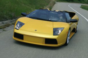 Lamborghini Murcielago 2004 - 2007