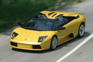 Lamborghini Murcielago 2004 - 2007
