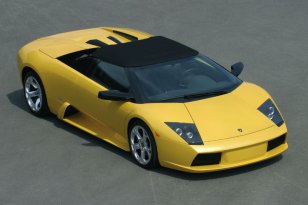 Lamborghini Murcielago 2004 - 2007
