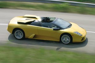 Lamborghini Murcielago 2004 - 2007