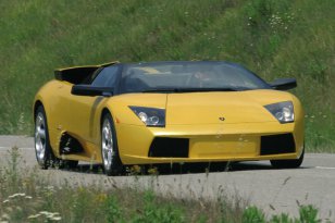 Lamborghini Murcielago 2004 - 2007