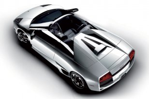 Lamborghini Murcielago 2007 - 2011