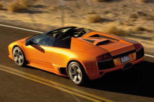 Lamborghini Murcielago 2007 - 2011
