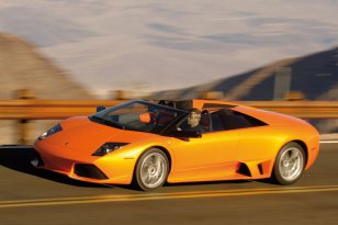 Lamborghini Murcielago 2007 - 2011