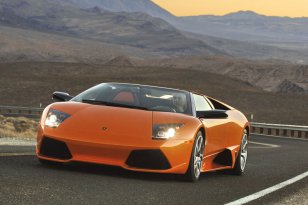 Lamborghini Murcielago 2007 - 2011