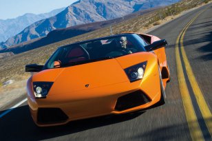 Lamborghini Murcielago 2007 - 2011