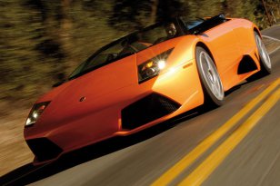 Lamborghini Murcielago 2007 - 2011