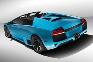 Lamborghini Murcielago 2007 - 2011