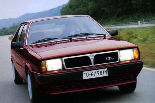 Lancia Delta 
