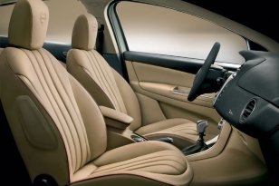 Lancia Delta 2008 - 2011