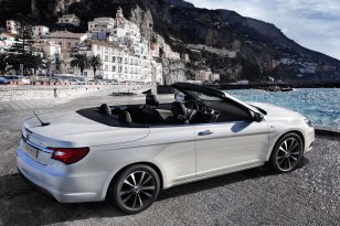 Lancia Flavia 2012 - 2015