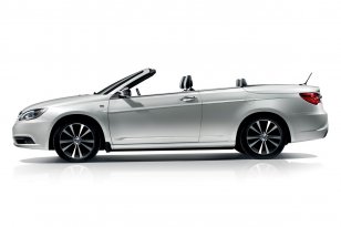 Lancia Flavia 2012 - 2015