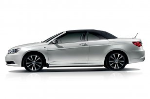 Lancia Flavia 2012 - 2015