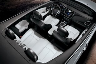 Lancia Flavia 2012 - 2015