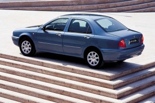 Lancia Lybra 1999 - 2001