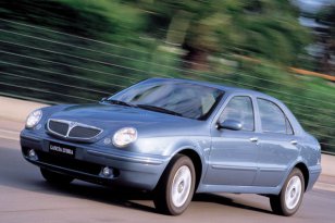 Lancia Lybra 1999 - 2001