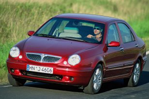 Lancia Lybra 2001 - 2005