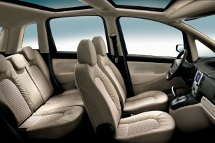 Lancia Musa 2004 - 2008