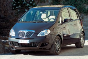 Lancia Musa 2004 - 2008