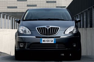 Lancia Musa 2008 - 2012