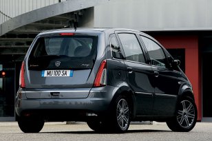 Lancia Musa 2008 - 2012