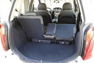 Lancia Musa 2008 - 2012