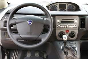 Lancia Musa 2008 - 2012