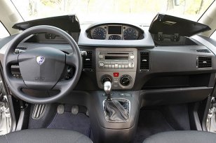 Lancia Musa 2008 - 2012