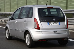 Lancia Musa 2008 - 2012