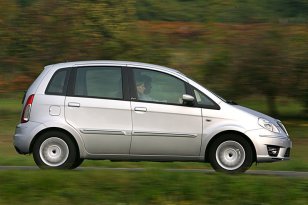 Lancia Musa 2008 - 2012