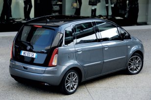 Lancia Musa 2008 - 2012