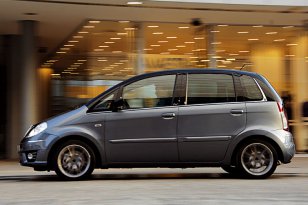 Lancia Musa 2008 - 2012