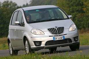 Lancia Musa 2008 - 2012