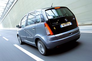 Lancia Musa 2008 - 2012