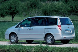 Lancia Phedra 2002 - 2008