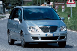 Lancia Phedra 2002 - 2008