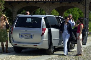 Lancia Phedra 2002 - 2008