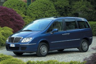 Lancia Phedra 2002 - 2008