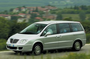 Lancia Phedra 2002 - 2008