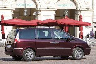 Lancia Phedra 2008 - 2011