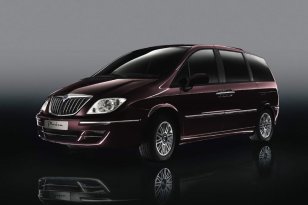 Lancia Phedra 2008 - 2011