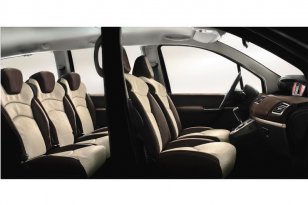 Lancia Phedra 2008 - 2011