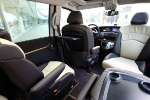 Lancia Phedra 2008 - 2011