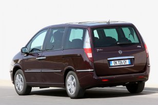 Lancia Phedra 2008 - 2011