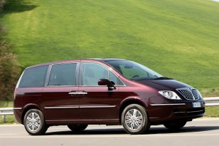 Lancia Phedra 2008 - 2011